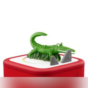 Tonies Enormous Crocodile Audio Toy Figurine
